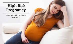 High Risk Pregnancy Care