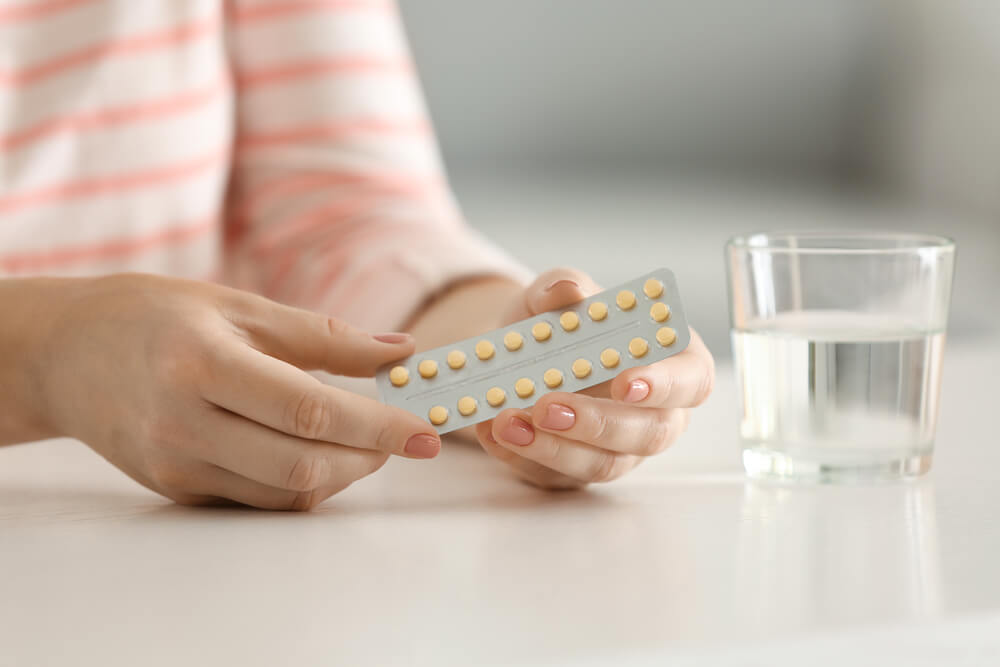Contraception and birth control care