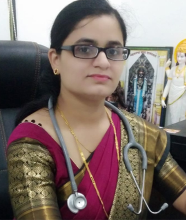 Best Female Gynaecologist in Aurangabad